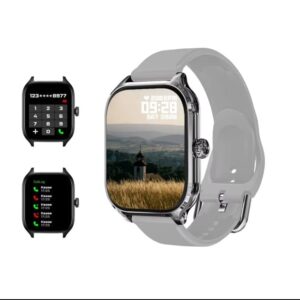 SmartWatch Pro Blanco