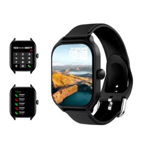 SmartWatch Pro Black