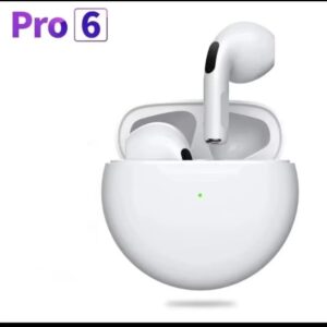 Audífonos Air Pro6 Blancos
